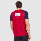 Atletico Madrid Strike Shirt Image 4 - LUZACTIVE - AUSTRALIA