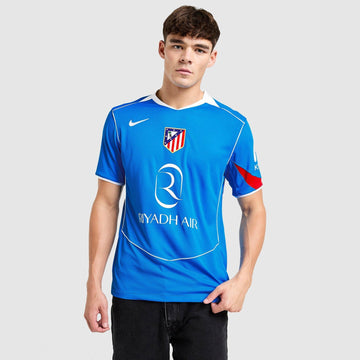 Atletico Madrird 2025/26 Third Shirt Image 2 - LUZACTIVE - AUSTRALIA