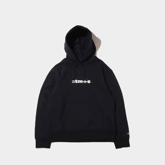 atmos x adidas Originals Logo Hoodie Image 1 - LUZACTIVE - AUSTRALIA