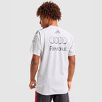 Audi Revolut F1 Team Polo shirt Image 5 - LUZACTIVE - AUSTRALIA