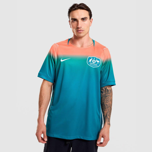 Australia 2026 Stadium Away Jersey Image 1 - LUZACTIVE - AUSTRALIA