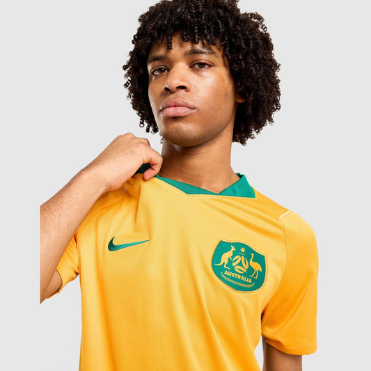 Australia 2026 Stadium Home Jersey Image 1 - LUZACTIVE - AUSTRALIA