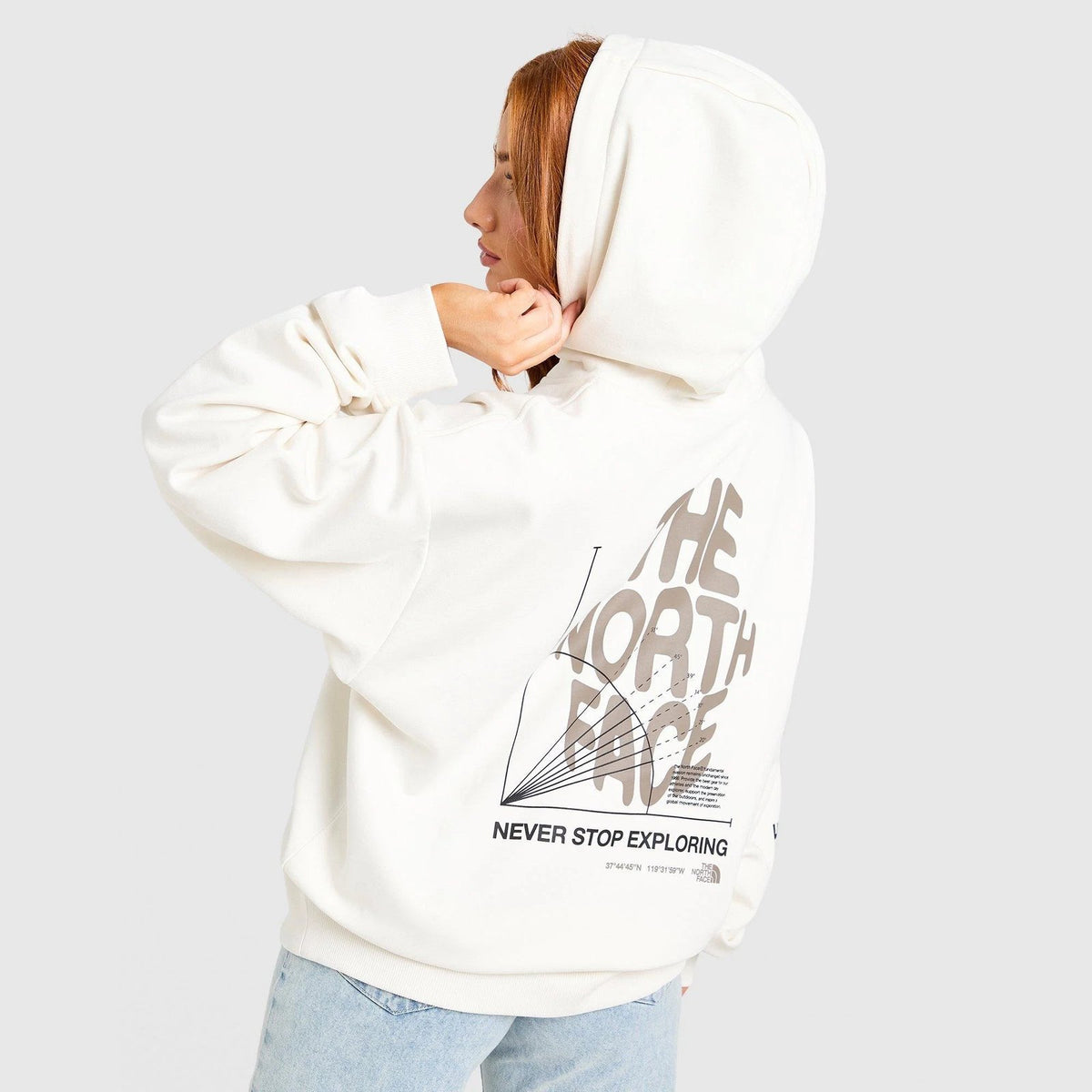 Balance Hoodie Image 1 - LUZACTIVE - AUSTRALIA