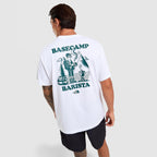 Base Camp Barista T-Shirt Image 1 - LUZACTIVE - AUSTRALIA