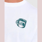 Base Camp Barista T-Shirt Image 4 - LUZACTIVE - AUSTRALIA