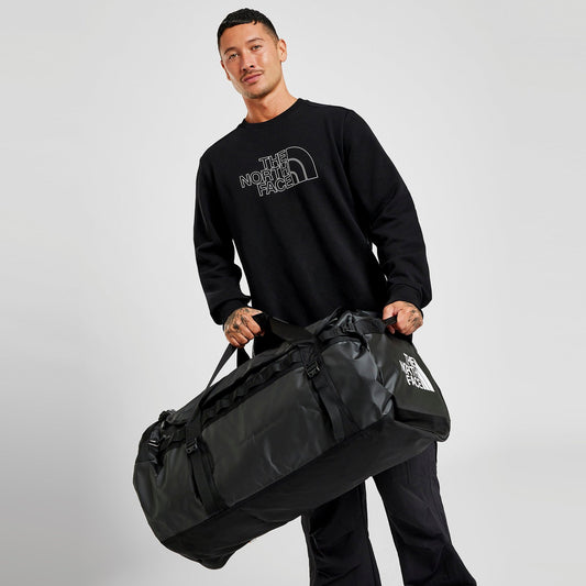 Base Camp Large Duffle Bag Image 1 - LUZACTIVE - AUSTRALIA