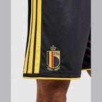 Belgium 2026 Home Shorts Image 4 - LUZACTIVE - AUSTRALIA