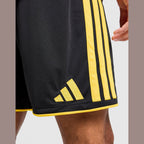 Belgium 2026 Home Shorts Image 5 - LUZACTIVE - AUSTRALIA