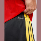 Belgium 2026 Home Shorts Image 6 - LUZACTIVE - AUSTRALIA
