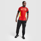 Belgium 2026 Training Shirt Image 2 - LUZACTIVE - AUSTRALIA