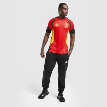 Belgium 2026 Training Shirt Image 2 - LUZACTIVE - AUSTRALIA