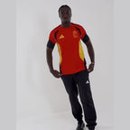 Belgium 2026 Training Shirt Image 6 - LUZACTIVE - AUSTRALIA