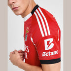 Benfica 2025/26 Home Shirt Image 3 - LUZACTIVE - AUSTRALIA