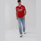 Benfica 2025/26 Home Shirt Image 7 - LUZACTIVE - AUSTRALIA