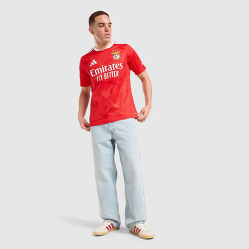 Benfica 2026/27 Home Shirt Image 2 - LUZACTIVE - AUSTRALIA