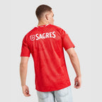Benfica 2026/27 Home Shirt Image 4 - LUZACTIVE - AUSTRALIA