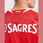 Benfica 2026/27 Home Shirt Image 5 - LUZACTIVE - AUSTRALIA