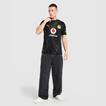 Borussia Dortmund 2026/27 Away Shirt Image 2 - LUZACTIVE - AUSTRALIA