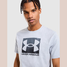 Box Logo T-Shirt Image 1 - LUZACTIVE - AUSTRALIA