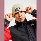 Box Pom Beanie Image 1 - LUZACTIVE - AUSTRALIA