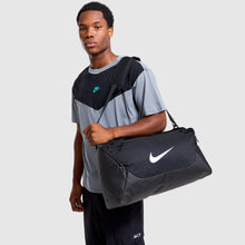 Brasilia Swoosh Small Duffle Bag Image 1 - LUZACTIVE - AUSTRALIA