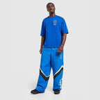 Brazil Woven Track Pants Image 3 - LUZACTIVE - AUSTRALIA