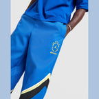 Brazil Woven Track Pants Image 4 - LUZACTIVE - AUSTRALIA