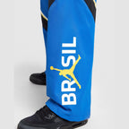 Brazil Woven Track Pants Image 5 - LUZACTIVE - AUSTRALIA