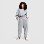 Brooklyn Cropped Hoodie Image 3 - LUZACTIVE - AUSTRALIA