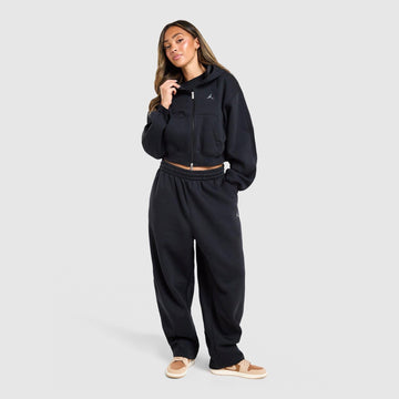 Brooklyn Full Zip Hoodie Image 2 - LUZACTIVE - AUSTRALIA