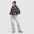 Brooklyn Leopard Hoodie Image 3 - LUZACTIVE - AUSTRALIA