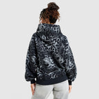 Brooklyn Leopard Hoodie Image 5 - LUZACTIVE - AUSTRALIA