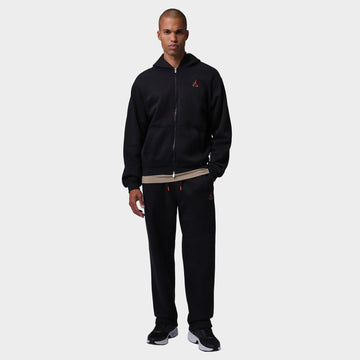 Brooklyn Statement Fleece Open-Hem Pants Image 2 - LUZACTIVE - AUSTRALIA