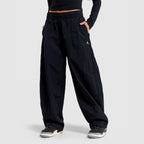 Brooklyn Woven Open-Hem Pants Image 2 - LUZACTIVE - AUSTRALIA