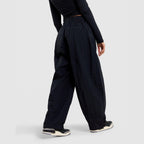 Brooklyn Woven Open-Hem Pants Image 4 - LUZACTIVE - AUSTRALIA