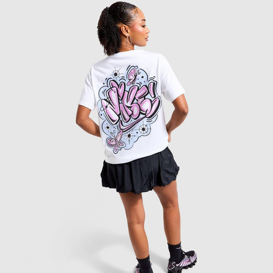 Butterfly T-Shirt Image 1 - LUZACTIVE - AUSTRALIA