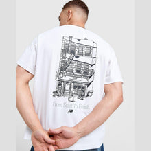 Cafe T-Shirt Image 1 - LUZACTIVE - AUSTRALIA