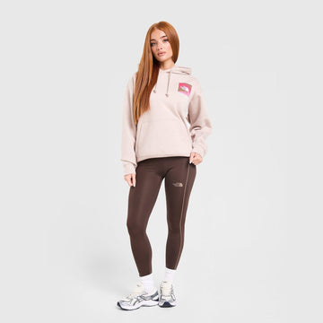 Cali Overhead Hoodie Image 2 - LUZACTIVE - AUSTRALIA