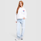 Cali Overhead Hoodie Image 2 - LUZACTIVE - AUSTRALIA