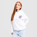 Cali Overhead Hoodie Image 3 - LUZACTIVE - AUSTRALIA