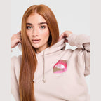 Cali Overhead Hoodie Image 4 - LUZACTIVE - AUSTRALIA