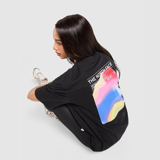 California Boyfriend T-Shirt Image 1 - LUZACTIVE - AUSTRALIA
