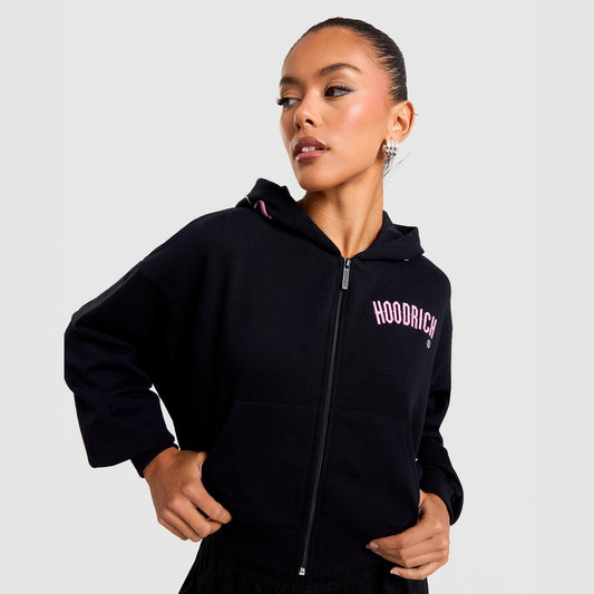 Calor Full-Zip Hoodie Image 1 - LUZACTIVE - AUSTRALIA