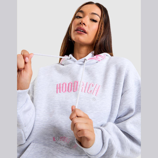 Calor Oversized Hoodie Image 1 - LUZACTIVE - AUSTRALIA