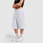 Calor Oversized Shorts Image 2 - LUZACTIVE - AUSTRALIA