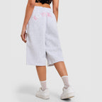 Calor Oversized Shorts Image 4 - LUZACTIVE - AUSTRALIA