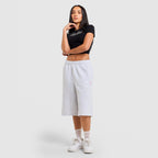 Calor Oversized Shorts Image 6 - LUZACTIVE - AUSTRALIA