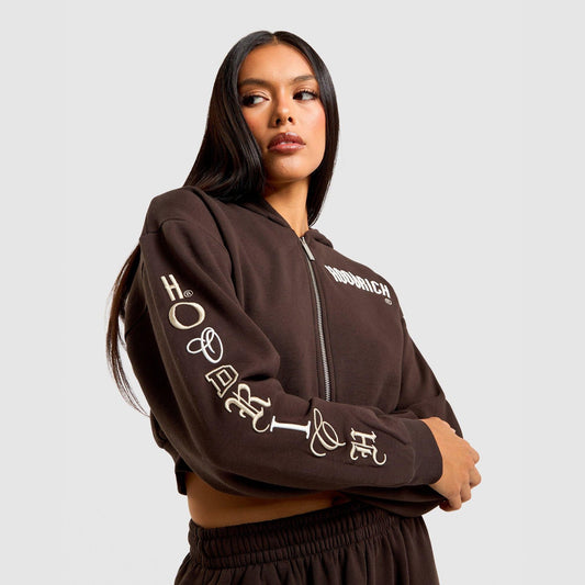 Calor V3 Full-Zip Hoodie Image 1 - LUZACTIVE - AUSTRALIA