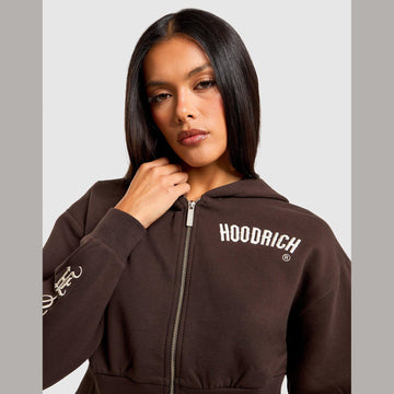 Calor V3 Full-Zip Hoodie Image 2 - LUZACTIVE - AUSTRALIA