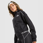 Cambrena Full Zip Hoodie Image 3 - LUZACTIVE - AUSTRALIA